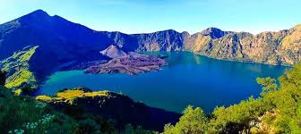 Segara Anak Lake
