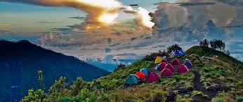 Rinjani Summit
